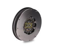 Dual Mass Flywheel DMF (w/ bolts) fits VAUXHALL MOVANO B 2.3D 2010 on LuK New