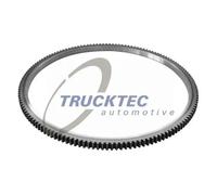 Trucktec Automotive Ring Gear Flywheel 02.11.007 - Fits Mercedes-Benz 123 Saloon