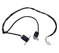 Flywheel Rotor Kit For CBT125 Jh70 CM125 Igniter Rectifier Coil Stator Spark Cap Trigger Motorcycle CDI BOX Dual Cylinder Engine(9)