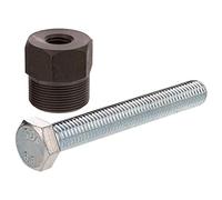 Flywheel rotor puller, flywheel, M27 x 1,25, pressure screw M12 x 90