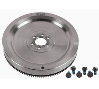 Sachs Flywheel 3021 600 295 - Solid mass flywheel with screws, fits Audi VW Seat Skoda