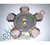 FLYWHEEL SIDE CLUTCH DISC/PLATE CERAMIC 305MM NO OF PADDLES 5 NUMBER OF
