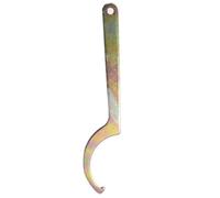 Flywheel Tools Motorcycle Rear Shock Wrench Dirt Bike Wrench Spring Adjuster Accessories Universal Absorber Repair Tool Flywheel Locking Tool