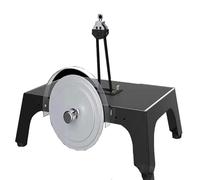 Flywheel Trainer Equipment with 3 Adjustable Flywheels for Variable Resistance, Large Non-slip Surface, and Silent Operation, Ideal for Injury Rehabilitation and Muscle Toning