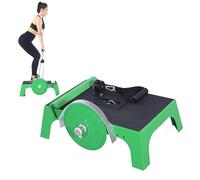 Flywheel Trainer Equipment with 3 Adjustable Flywheels for Variable Resistance, Large Non-slip Surface, and Silent Operation, Ideal for Injury Rehabilitation and Muscle Toning