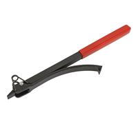 Flywheel Turning Wrench - Spring Loaded Catch Locates in Starter Ring Gear Teeth