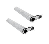 FLYY-2PCS Main Roller Brush，Compatible For Ultenic，AC1 Elite Floor Scrubber Wet Dry Vacuum Cleaner Accessories