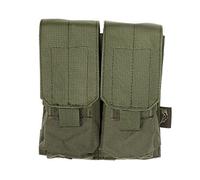 Flyye Double M4/M16 Magazine Pouch MOLLE Ranger Green