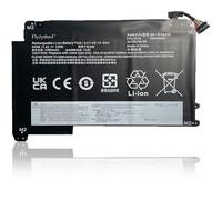 FlyZythrol 00HW020 laptop battery Compatible With Lenovo ThinkPad Yoga 460 20EL 20EM P40 Yoga 20GQ 20GR Yoga 14 20FY 20DM000VUS 20FY0002US series 00HW021 SB10F46459 SB10F46458 11.4V