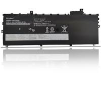 FlyZythrol 01AV429 01AV430 laptop battery Compatible With Lenovo ThinkPad X1 Carbon 5th 2017 X1 Carbon 6th Gen 2018 series 01AV431 01AV494 SB10K97586 SB10K97587 SB10K97588 11.58V 57Wh