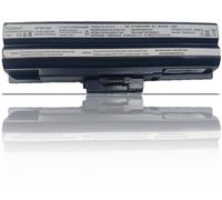 FlyZythrol 11.1V 5200mAh/58Wh VGP-BPS13 battery Compatible With Sony Vaio VPCCW21FX VGN-AW VGN-CS VGN-FW PCG-8131L PCG-3C2L PCG-81214L PCG-81114L battery VGP-BPL13 VGP-BPS21A VGP-BPS13B VPCCW21FX