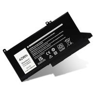 FlyZythrol 11.4V 42Wh DJ1J0 PGFX4 battery Compatible With Dell Latitude 12 7280 7290 E7280 E7290 13 7380 7390 E7380 E7390 14 7480 7490 E7480 E7490 Series battery 451-BBZL ONFOH C27RW 451-BBZL
