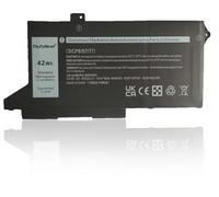 FlyZythrol 11.4V 42Wh WY9DX battery Compatible With Dell Latitude 14 5420 15 5520 3560 Precision 3560 Series 0WY9DX WK3F1 0WK3F1 005R42 3 cell