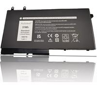 FlyZythrol 11.4V 51Wh 3 cell R8D7N battery Compatible With Dell Latitude 5400 5401 5410 5411 5500 5510 Inspiron battery 7590 7591 7791 2 in 1 Precision 3550 3540 series1V1XF W8GMW 0R8D7N