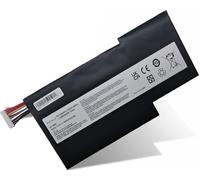 FlyZythrol 11.4V 52.4Wh BTY-M6K battery Compatible with MSI GF63 GF65 9SEXR 9SD 10UE 10SDR 10SER GF75 8SC 8RD 8RC 8RX 8RC 8RD 9SC 9SCXR 9SC 9SCSR 9SD GF63 10SCSR 10SCXR GS63VR GS73VR 7RG WP65 MS-17B4