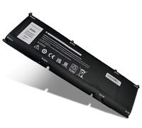 FlyZythrol 11.4V 6000mAh 69KF2 battery Compatible with Dell Precision 15 9500 9510 Precision 5550 5560 M15 R3 R4 M17 M17 R3 R4 G7 15 7500 g15 5515 series 8FCTC 70N2F 08FCTC 070N2F P87F P91F P91F001