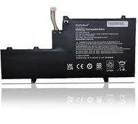 FlyZythrol 11.55V 57Wh OM03XL battery Compatible with HP EliteBook x360 1030 G2 series 1GY29PA 1GY30PA 1GY31PA 863167-1B1 863280-855 863176-171 863280-855 HSN-I04C HSTNN-IB70 HSTNN-IB7O OM03057XL