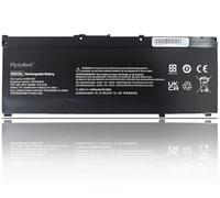 FlyZythrol 11.55V SR03XL laptop battery Compatible With HP Pavilion 15-CX 15-CX0058WM 15-CX0000 Envy X360 15-CN0000 17-BW0000 OMEN 15-dc Series HSTNN-DB8Q HSTNN-IB8L L08855-855 L08934-2C1 TPN-Q194