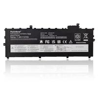 FlyZythrol 11.58V 57Wh 01AV429 laptop battery Compatible With Lenovo ThinkPad X1 Carbon 5th Gen 2017 6th Gen 2018 Series 01AV431 01AV430 01AV494 SB10K97588 SB10K97587 SB10K97586