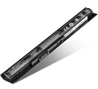 FlyZythrol 14.8V 2600mAh RI04 805294-001 battery Compatible With HP ProBook 450 g3 455 g3 470 G3 Envy 15 series battery RIO4 RI06XL 811063-421 811346-001 HSTNN-DB7B HSTNN-Q94C HSTNN-PB6Q P3G16AA