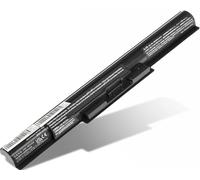 FlyZythrol 14.8V VGP-BPS35 VGP-BPS35A battery Compatible With Sony Vaio SVF152C29M SVF142C29M SVF1521A1EW SVF1521A2E SVF1521A2EB SVF15217SC SVF14215SC SVF14316SCW 14E 15E Series svf15a Mh29581