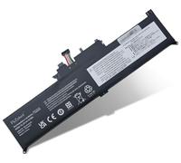 FlyZythrol 15.2V 51Wh 00HW026 00HW027 laptop battery Compatible with Lenovo thinkpad Yoga 260 x260 370 x380 series 01AV432 01AV433 01AV434 SB10F46464 SB10F46465 SB10K97589 SB10K97590 SB10K97591