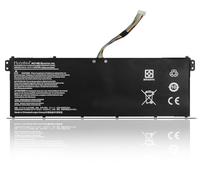 FlyZythrol 15.2V 55Wh AC14B7K battery Compatible with Acer Nitro 5 515-42 SP515-51GN AN515-42 Swift SF313-51 314-52 SF314-52 SF314-55G SF314-56G SF314-54 Spin 5 515-51GN SP515-51GN-80A3