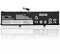 FlyZythrol 15.36V 80Wh L19C4P71 L19M4P71 battery Compatible With Lenovo ThinkPad X1 Extreme P1 3rd Gen 20TH 20TJ series 20TK0012US 20TK000DUK 20TK000AMH L19L4P71 5B10X19047 5B10X19048