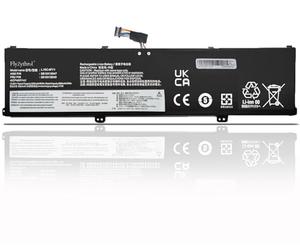 FlyZythrol 15.36V L19C4P71 L19M4P71 laptop battery Compatible With Lenovo ThinkPad X1 Extreme P1 3rd Gen 20TH 20TJ series 20TK0012US 20TK000DUK 20TK000AMH L19L4P71 5B10X19047 5B10X19048 80Wh