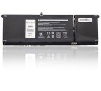 FlyZythrol 15V 54Wh V6W33 battery Compatible with Dell Latitude 3320 3330 3420 3520 Inspiron 3510 3511 3515 5510 5310 5410 5415 5418 5410 7415 2-in-1 series 927N5 0VKYJX MGCM5 0MVK110WV3K8 4 cell