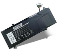 FlyZythrol 1F22N Laptop Battery Compatible With Dell Alienware M15 M17 R1 P79F P37E G5 15 5590 P82F G7 15 7590 P82F G7 17 7790 P40E 5590-D2783W Series 01F22N JJPFK 0JJPFK HYWXJ 0HYWXJ 08622M 60Wh