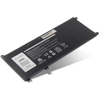 FlyZythrol 33YDH laptop battery Compatible With Dell Inspiron 15 7577 7570 17 7773 7786 Latitude 3480 3490 3580 3590 3579 G3 3779 G5 5587 G7 Vostro 15 7570 7580 Series 99NF2 W7NKD 7FHHV 15.2V 56Wh
