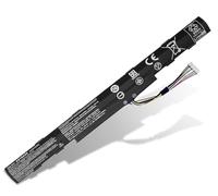 FlyZythrol 38Wh AS16A5K AS16A7K battery Compatible with Acer Aspire E15 E5-575 E5-575G E5-575T E5-575TG E5-553 E5-553G F15 F5-573 F5-573G F5-573G-574E E17 E5-774 E5-774G series AS16A8K 14.6V