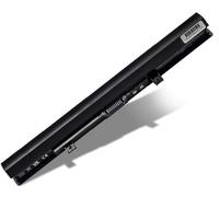 FlyZythrol 41.6Wh PA5185U-1BRS Battery Compatible with Toshiba Satellite C50 C50-B C50D-B C55 C55-C L50 L500 L50-C L50D L50-B series PA5184U-1BRS PA5186U-1BRS 14.4V 2800mAh
