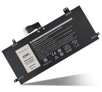 FlyZythrol 42Wh JOPGR battery Compatible with Dell Latitude 5285 2-in-1