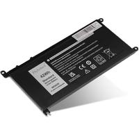FlyZythrol 42Wh WDX0R battery Compatible With Dell Inspiron 13 15 5000 7000 5379 5378 5565 5567 5570 5765 7368 7378 7570 7573 7579 Latitude 3340 3390 3400 3490 3590 5468 5568 P69G series WDXOR 3CRH3