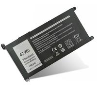 FlyZythrol 42Wh YRDD6 1VX1H battery Compatible With Dell Inspiron 5482 5485 5491 5591 5481 3310 2-in-1 P93G001 3493 3501 3582 3583 5480 5581 5593 5584 5590 5493 5585 5594 5598 7586 Vostro 3491 FDRHM