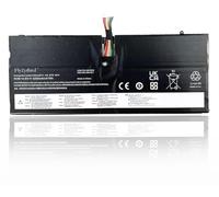 FlyZythrol 45N1070 45N1071 laptop battery Compatible With Lenovo ThinkPad X1 Carbon 2012/2013 Gen 1/1st Gen 3443 3444 3444-2GU 3444-55U 3446 3448 3460 3462 3463 Series 4ICP4/51/95 14.8V 47Wh