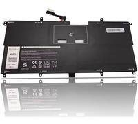 FlyZythrol 46Wh 0NNF1C battery Compatible With Dell XPS 13 9365 2-in-1 2017 XPS 13 9365 13-9365-D1605TS 13-9365-D1805TS series P71G P71G001 battery NNF1C NP0V3 HMPFH 0HMPFH