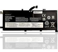 FlyZythrol 46Wh L18M4P90 L18C4P90 battery Compatible With Lenovo ThinkPad L13 Yoga 1st Gen/2nd Gen/20R5 20R6 Series L18D4P90 02DL031 02DL032 SB10T83119 SB10T83120 5B10W13933 5B10W13934 SB10T83177