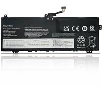 FlyZythrol 51Wh L19M4PG2 L19D4PG2 battery Compatible With Lenovo IdeaPad Flex 5 CB-13ITL6 CB-13IML05 CB-14ITL6 ThinkPad C13 Yoga 1st Gen Chromebook Series L19L4PG2 SB10X63137 SB10X63139 SB10X63140