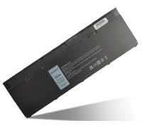 FlyZythrol 52Wh VFV59 laptop battery Compatible With Dell Latitude 12 7000