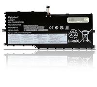 FlyZythrol 54Wh L17M4P71 L17C4P71 battery Compatible With Lenovo ThinkPad X1 Yoga 3rd Gen 2018 series 20LD 20LE 20LF 20LG 01AV474 01AV475 01AV499 L17M4P73 SB10K97638 SB10K97624 TP00076D 02DL003
