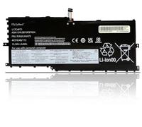 FlyZythrol 54Wh L17M4P71 L17C4P71 laptop battery Compatible With Lenovo ThinkPad X1 Yoga 3rd Gen 2018 series 20LD 20LE 20LF 20LG 01AV474 01AV475 01AV499 L17M4P73 SB10K97638 SB10K97624 TP00076D 02DL003