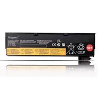 FlyZythrol 56Wh 68+ 45N1130 external battery compatible with Lenovo ThinkPad x240 x250 x260 x270 t440 t440s t450 t450s t460 T460P T470P T550 L450 L460 L470 X240S P50s 45N1124 45N1125 45N1126 45N1128