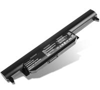 FlyZythrol 56Wh A32-K55 A33-K55 battery Compatible with ASUS K55 K55A K55N K55V K55VM K55VD K75DE X55A X55C X75A X75V X75VD F75V F75VC F75VD R500V R700V R500VD R503U R503A R503C A41-K55 A32-K55X