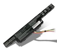 FlyZythrol 60Wh AS16B5J Laptop battery Compatible With Acer Aspire E5-575G E5-575G-53VG E5-575G-75MD E5-575-33BM E5-575G-57D4 E5-575G-5341 F5-573G series AS16B8J 3ICR19/66-2 3INR19/66-2