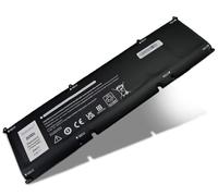 FlyZythrol 69KF2 battery Compatible with Dell Precision G7 15 G15 5521 5520 | 5515 5511 5510 5550 5560 5570 XPS 15 9500 9510 9520 Alienware M15 M17 R3 R4 Inspiron 7510 7610 7620 P87F 8FCTC 70N2F