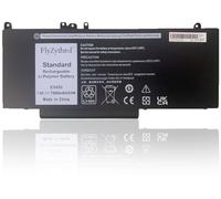 FlyZythrol 7.4V 53Wh 7200mAh G5M10 battery compatible with Dell Latitude 3150 E5450 E5550 E5470 E5570 series R9XM9 0WYJC2 8V5GX WYJC2 1KY05