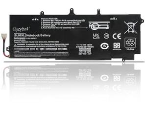 FlyZythrol BL06XL Laptop battery Compatible With HP EliteBook Folio 1040 G1